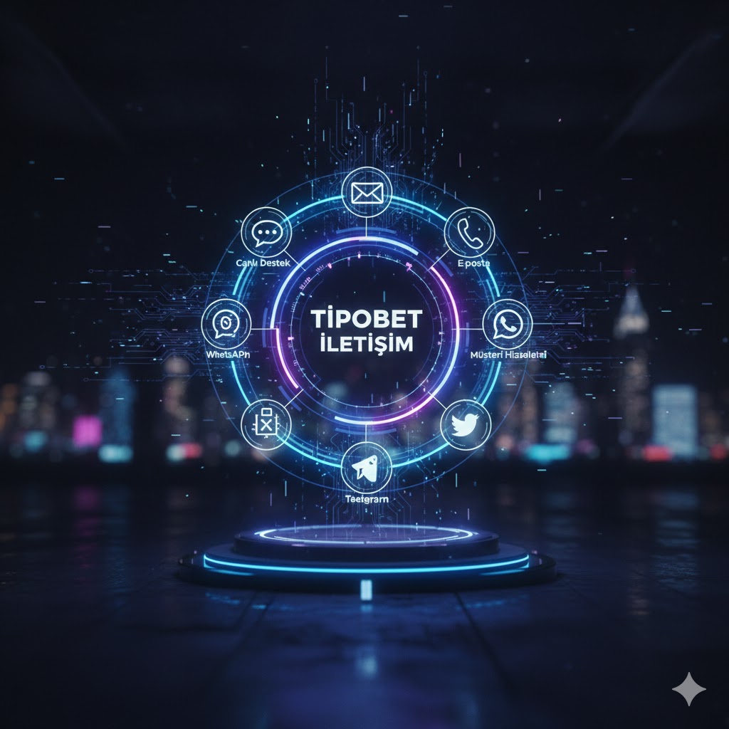 Tipobet İletişim