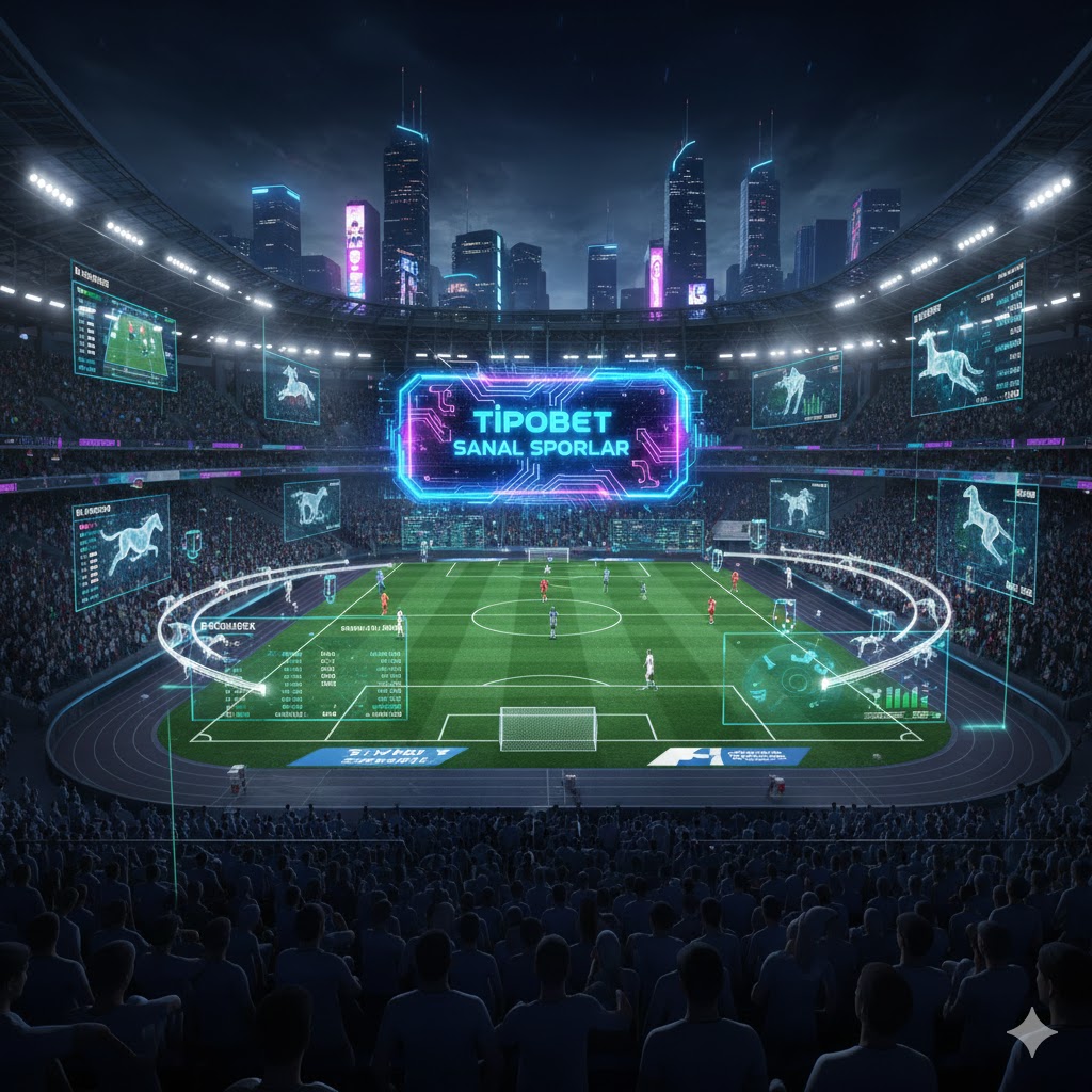 Tipobet sanal sporlar 1