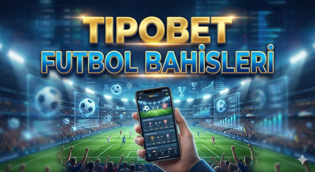 Tipobet futbol bahisleri