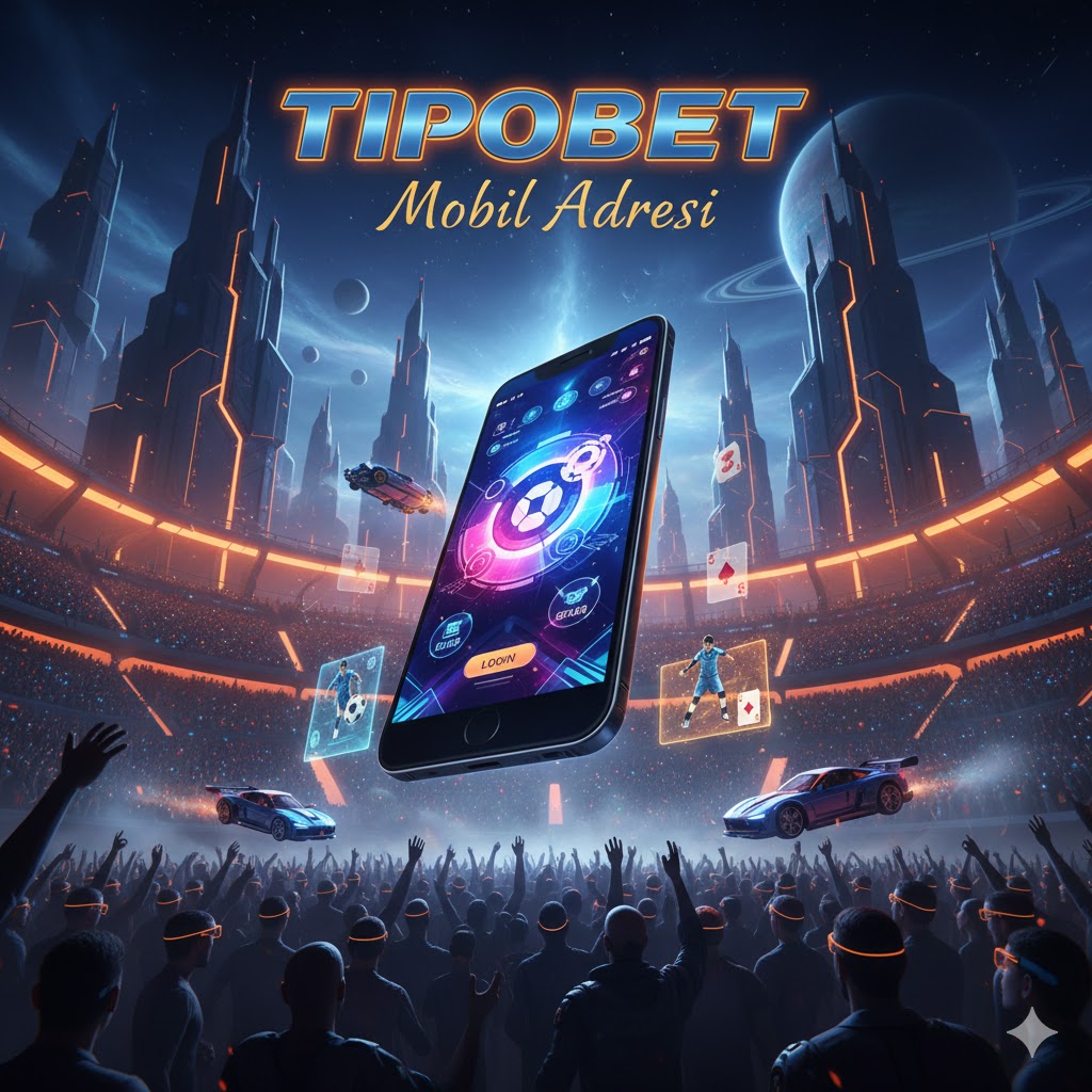 Tipobet mobil adresi