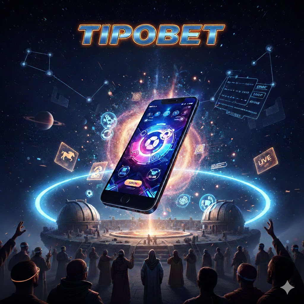 Tipobet mobil uygulama
