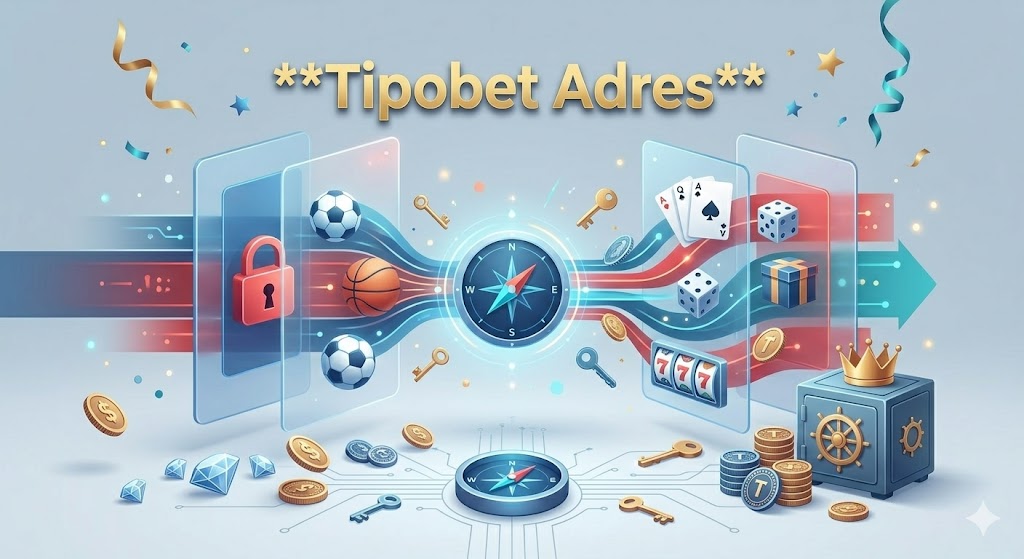 Tipobet adres